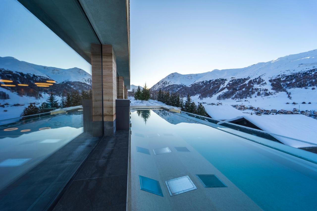 Alpen Resort Bivio Livigno Exterior photo