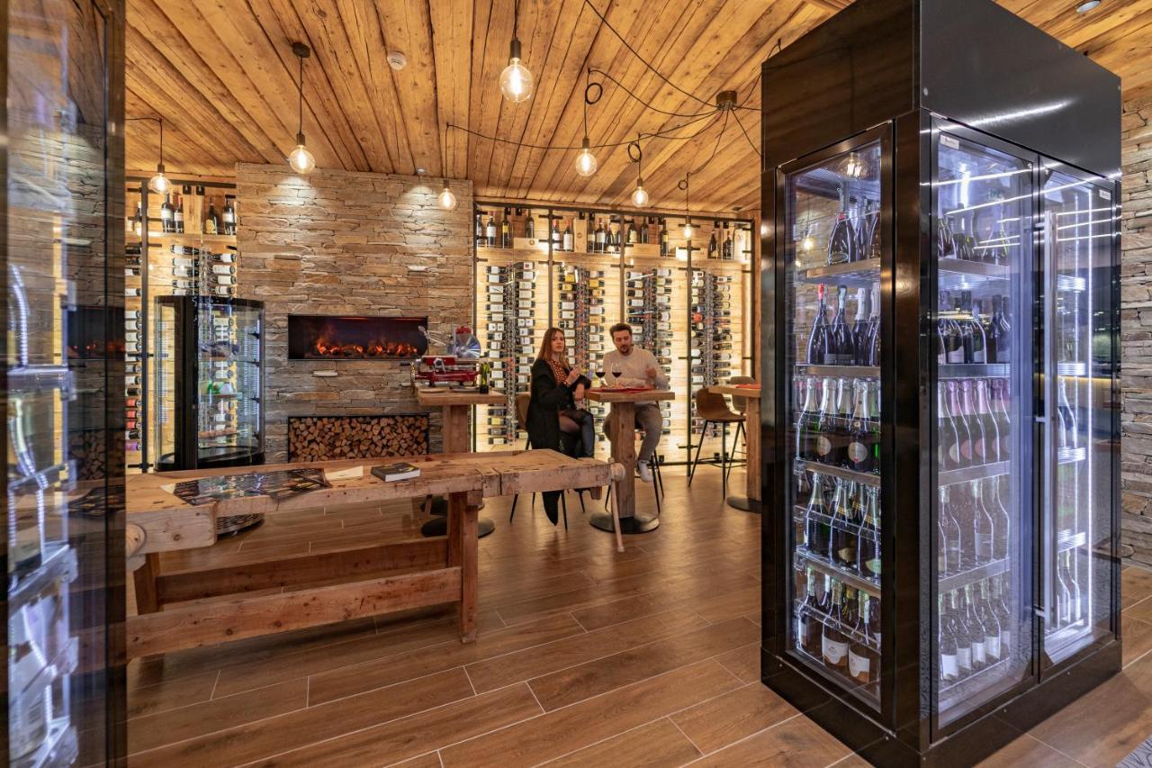 Alpen Resort Bivio Livigno Exterior photo