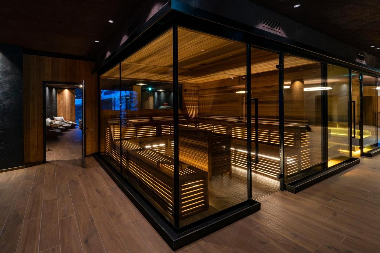Alpen Resort Bivio Livigno Exterior photo