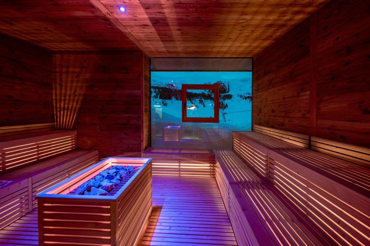 Alpen Resort Bivio Livigno Exterior photo