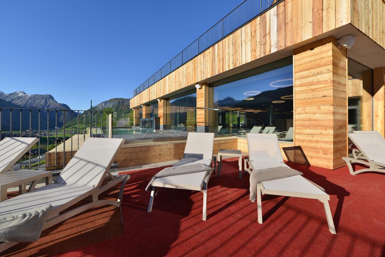 Alpen Resort Bivio Livigno Exterior photo