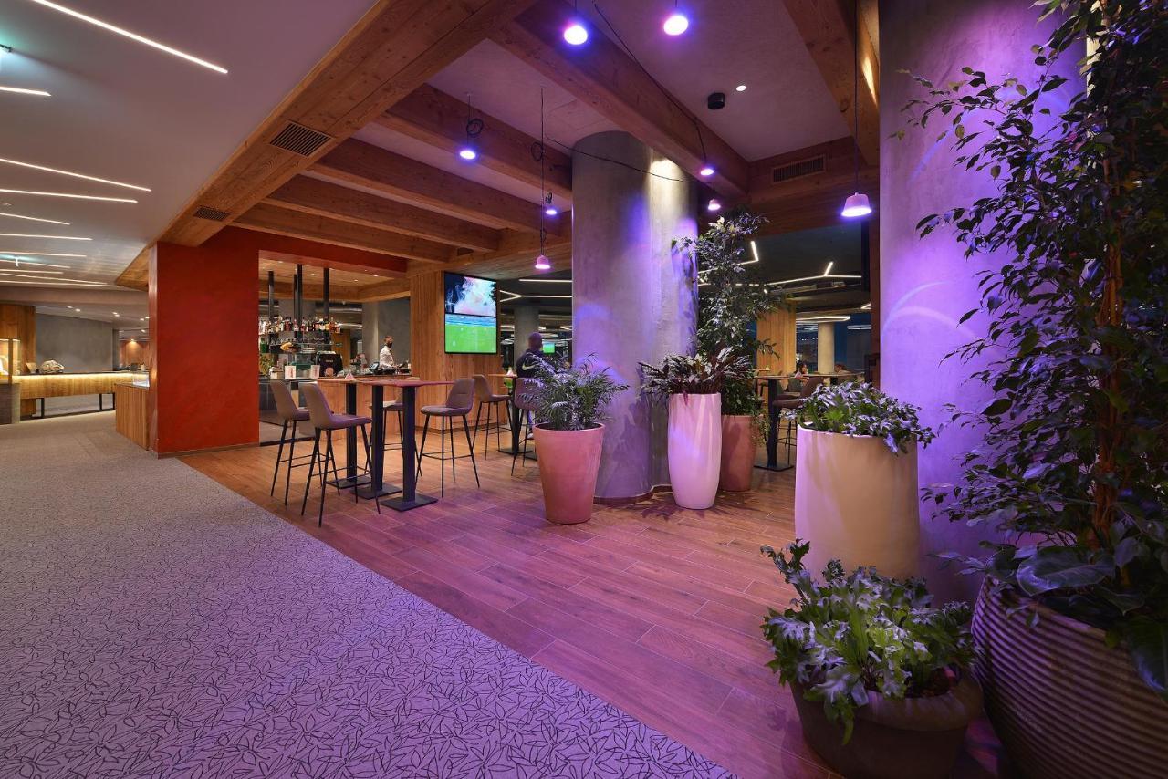 Alpen Resort Bivio Livigno Exterior photo