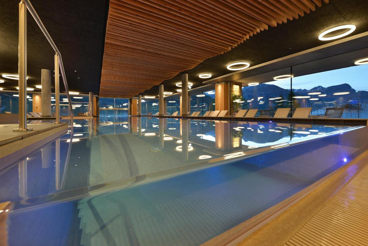 Alpen Resort Bivio Livigno Exterior photo