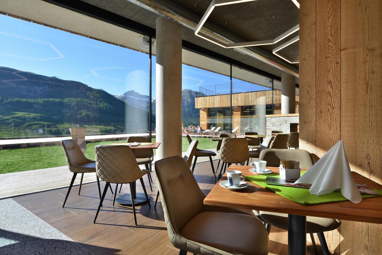 Alpen Resort Bivio Livigno Exterior photo