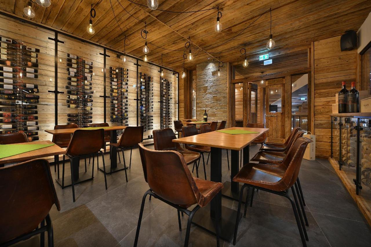Alpen Resort Bivio Livigno Exterior photo