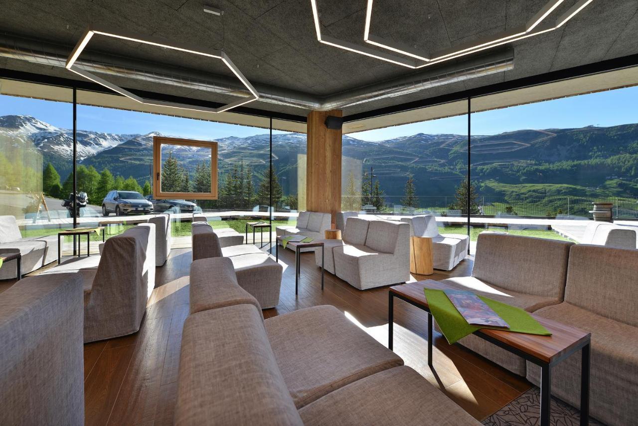 Alpen Resort Bivio Livigno Exterior photo