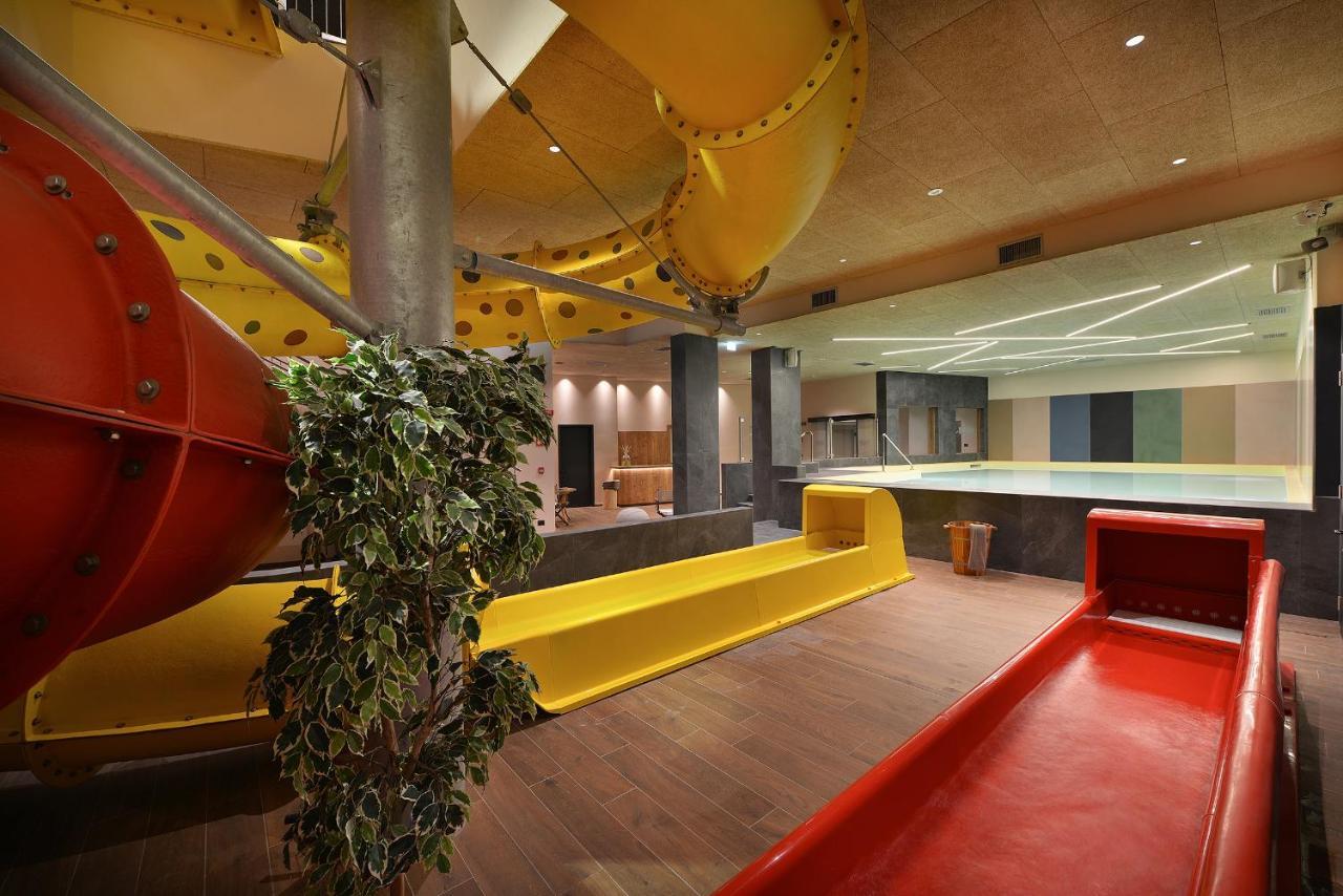 Alpen Resort Bivio Livigno Exterior photo