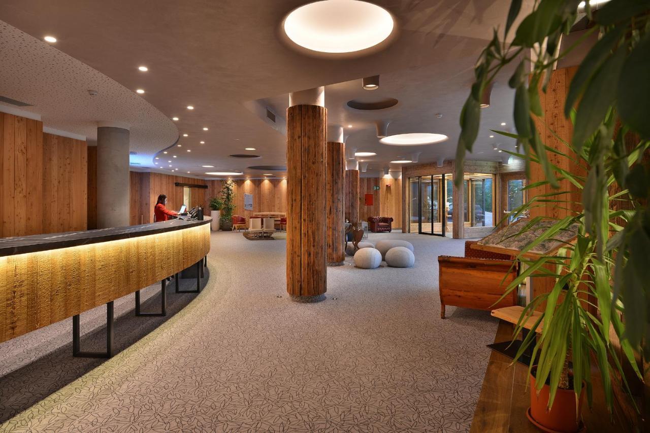 Alpen Resort Bivio Livigno Exterior photo