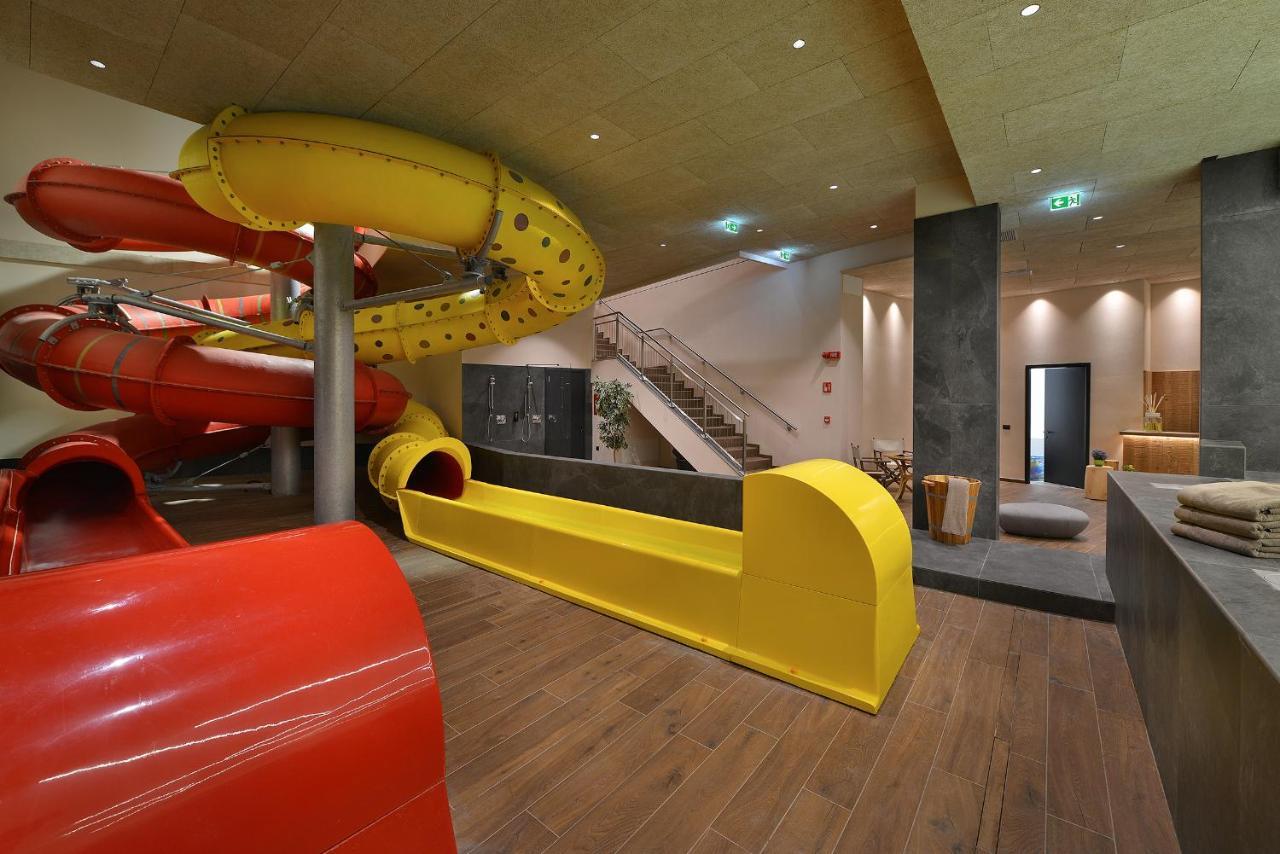 Alpen Resort Bivio Livigno Exterior photo