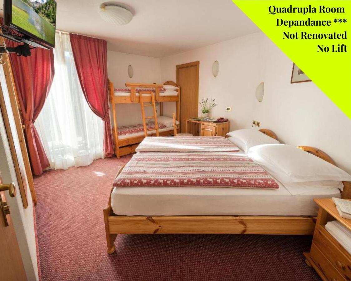 Alpen Resort Bivio Livigno Exterior photo