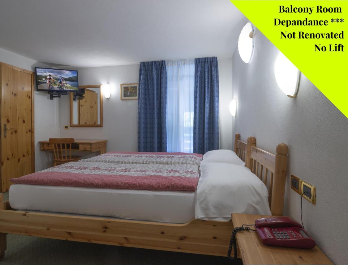 Alpen Resort Bivio Livigno Exterior photo