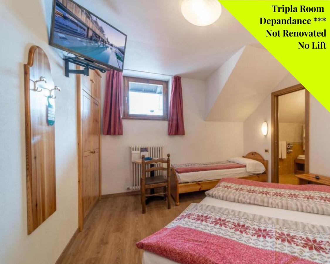 Alpen Resort Bivio Livigno Exterior photo