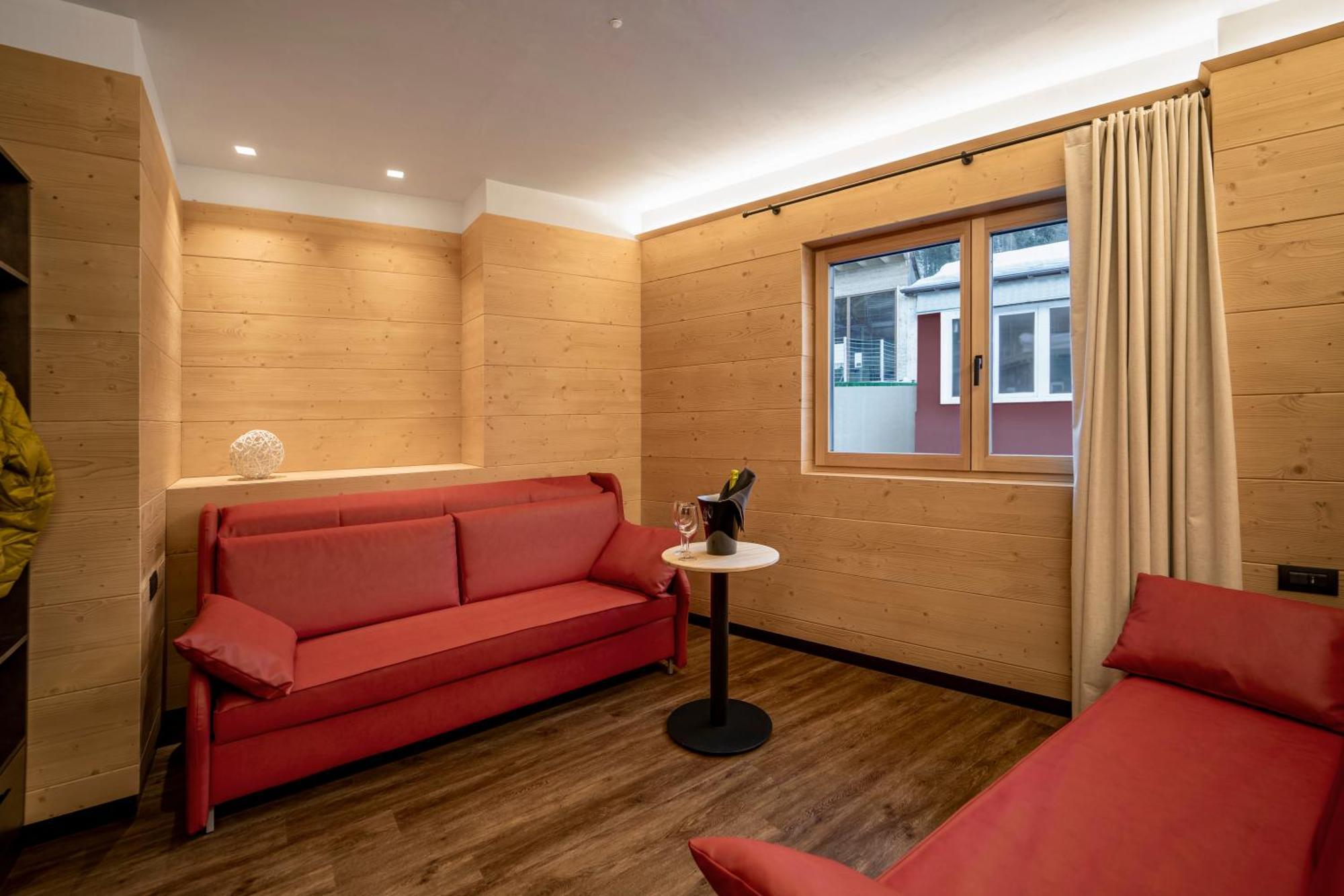 Alpen Resort Bivio Livigno Exterior photo