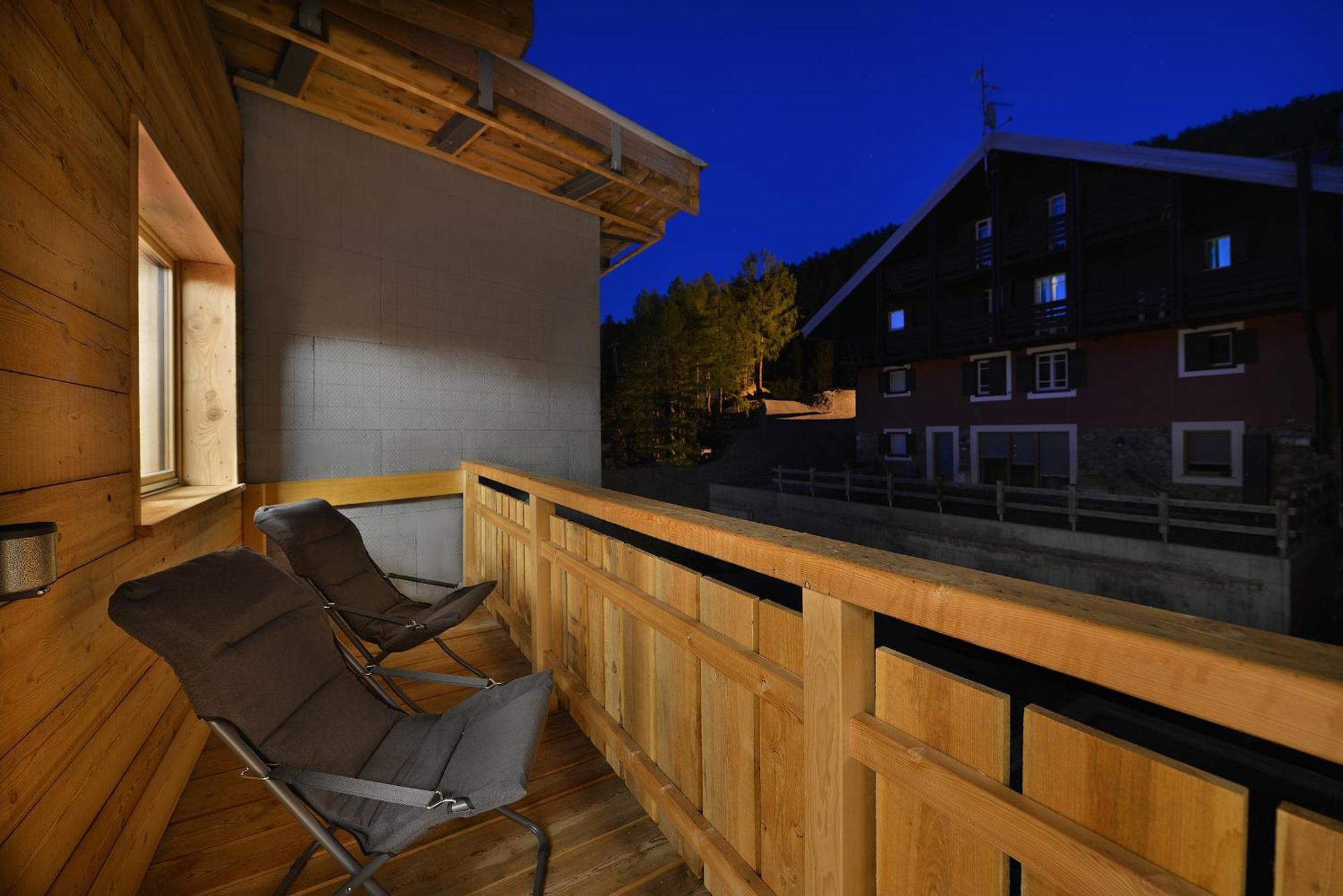 Alpen Resort Bivio Livigno Exterior photo