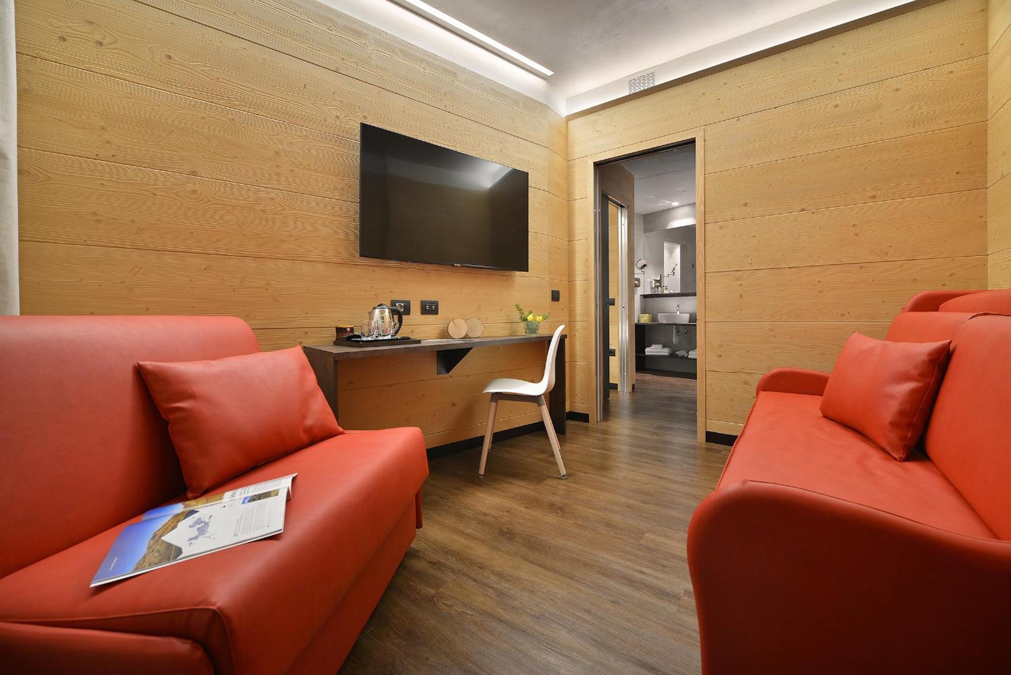 Alpen Resort Bivio Livigno Exterior photo