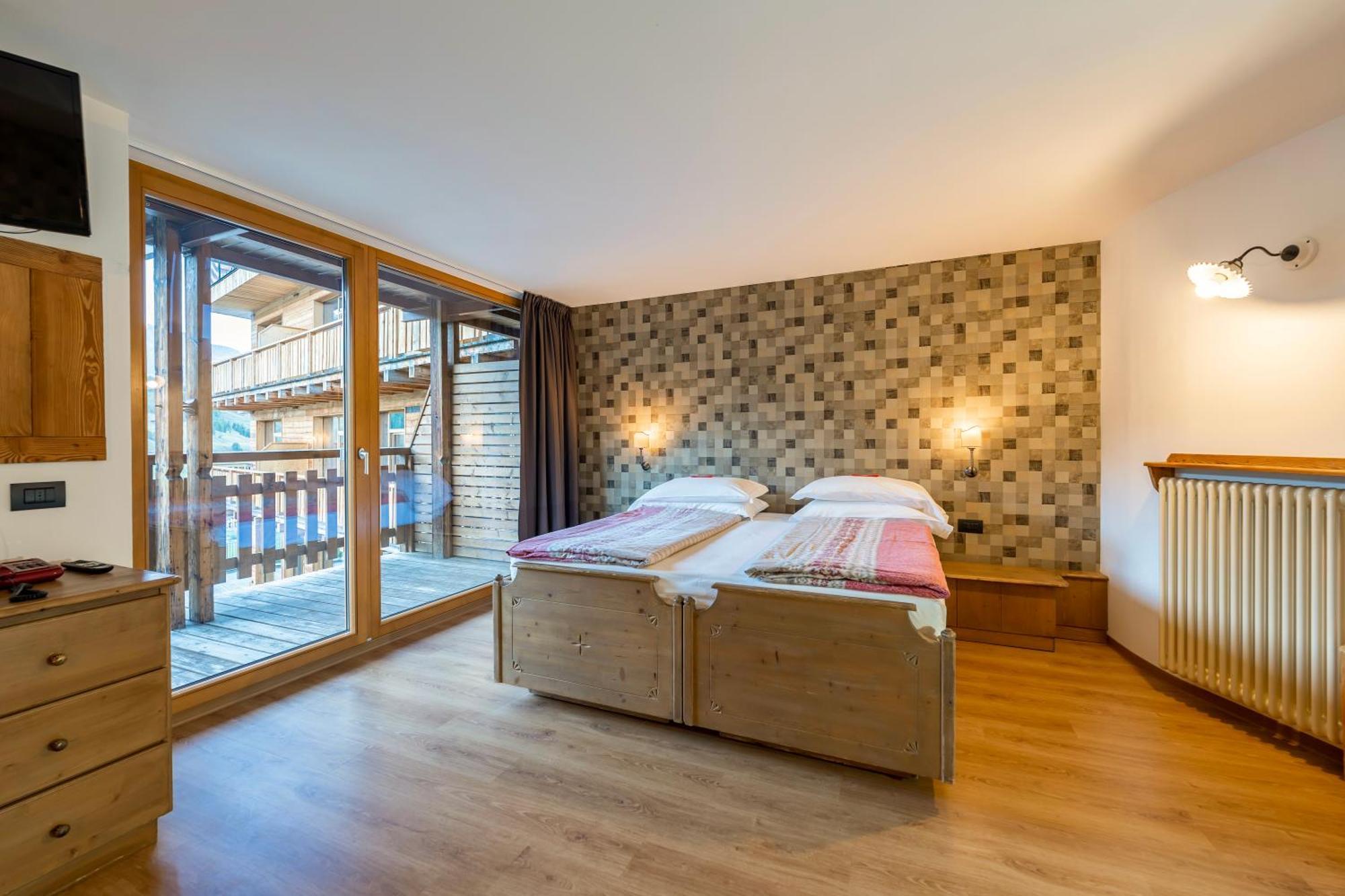 Alpen Resort Bivio Livigno Exterior photo