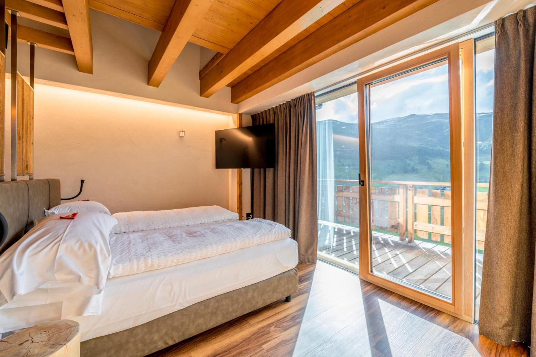 Alpen Resort Bivio Livigno Exterior photo